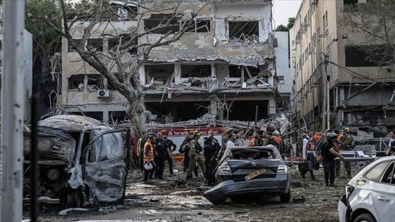 İran-İsrail savaşına 21 ülkeden ortak ateşkes çağrısı!