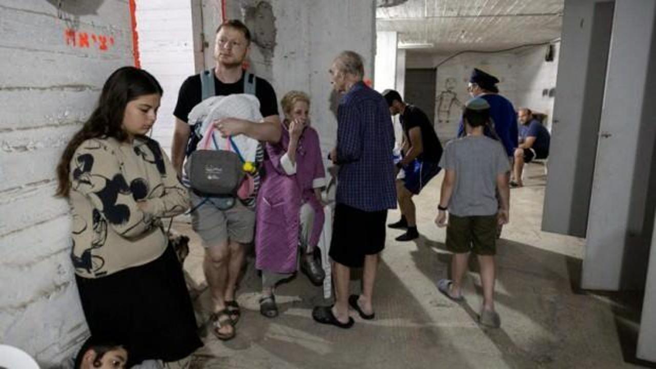 Yahudi olmayana sığınakta yer yok: İsrail farklı milletten vatandaşları ölüme terk etti