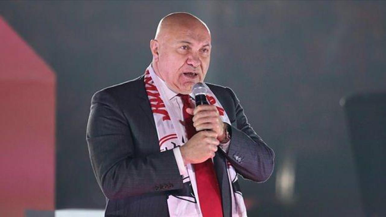 Yüksel Yıldırım'dan transfer açıklaması! 'Taviz vermiyoruz'