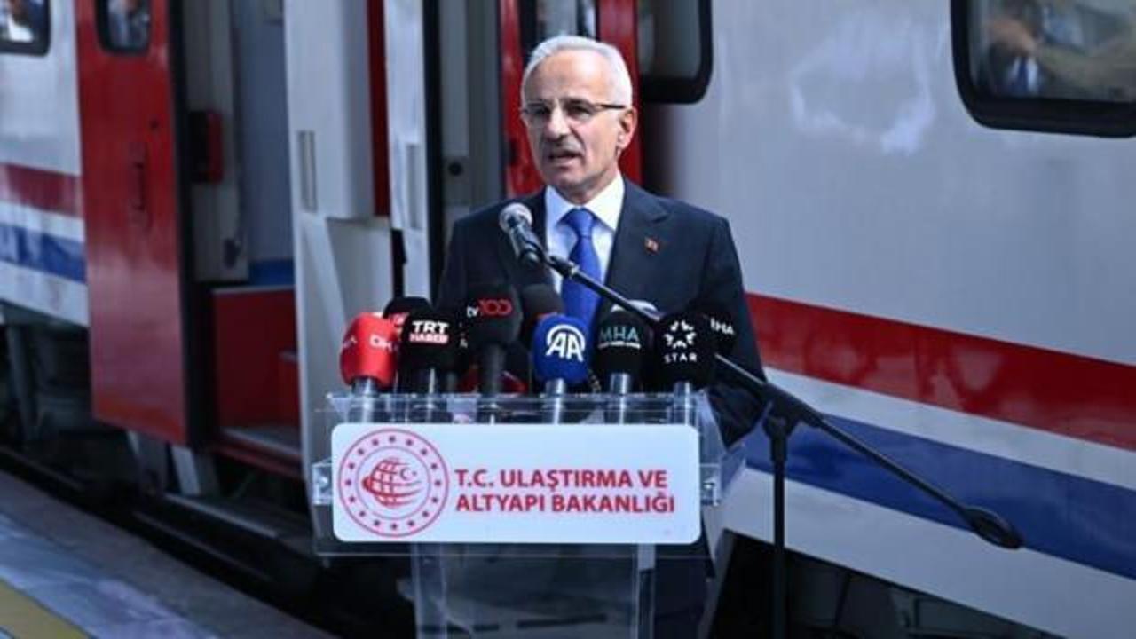 Bakan Uraloğlu: İran-İsrail savaşından bu yana 7 sefer gerçekleşti!