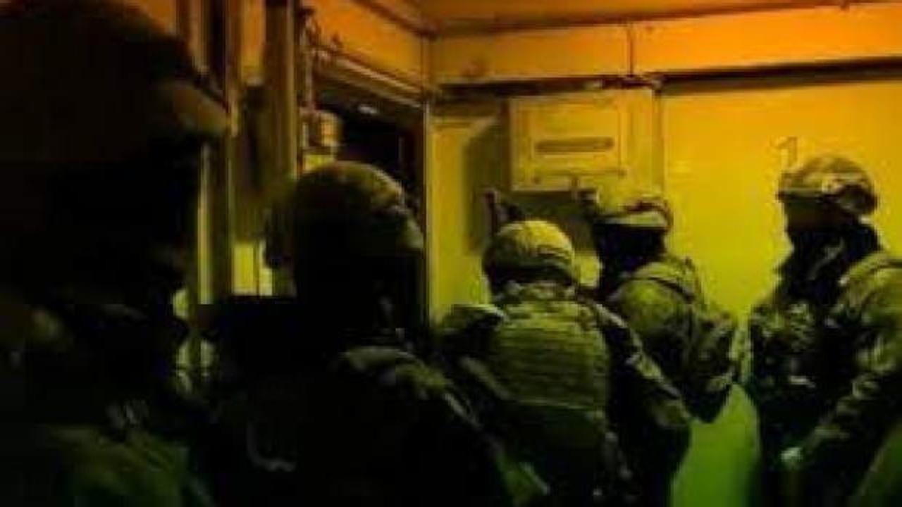 46 ilde FETÖ operasyonu: 361 şüpheli yakalandı