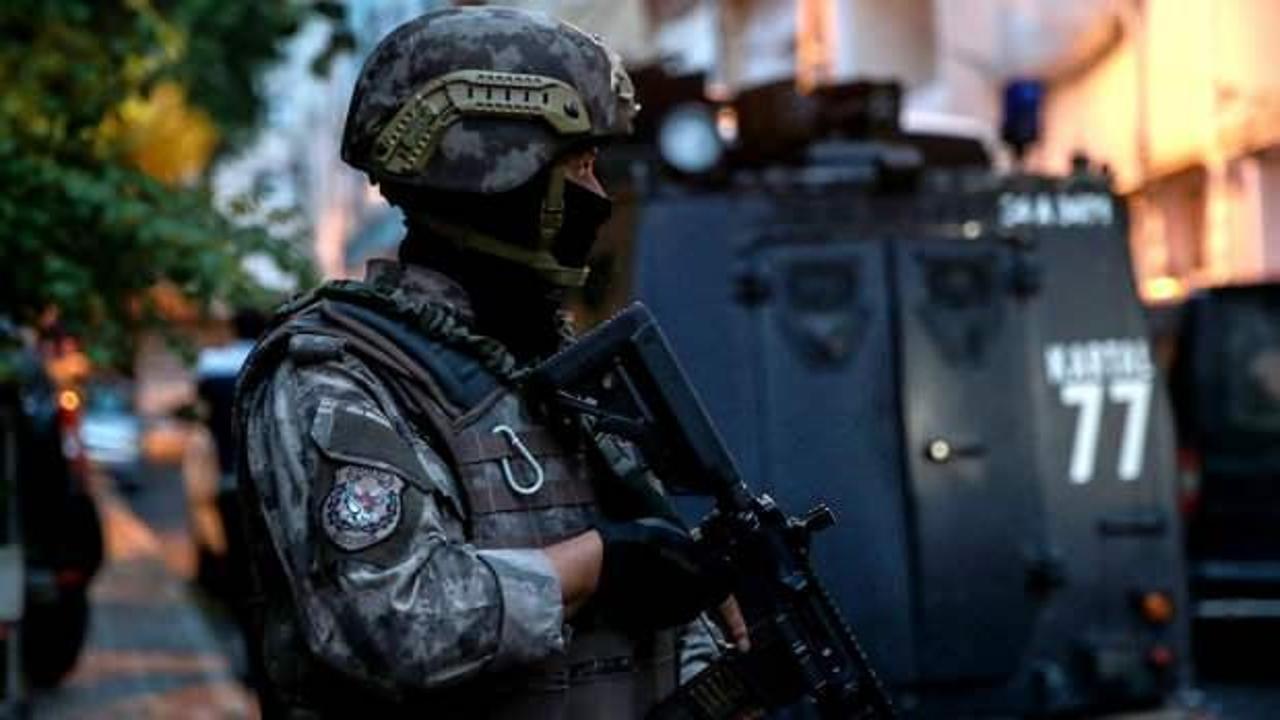 47 ilde nitelikli dolandırıcılık operasyonu: 181 şüpheli tutuklandı