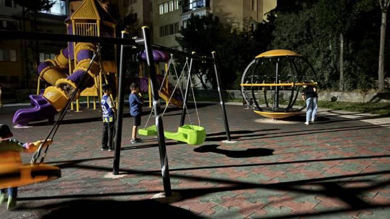 Nevşehir'de parkta oynayan 12 yaşındaki çocuğun kalbi durdu 