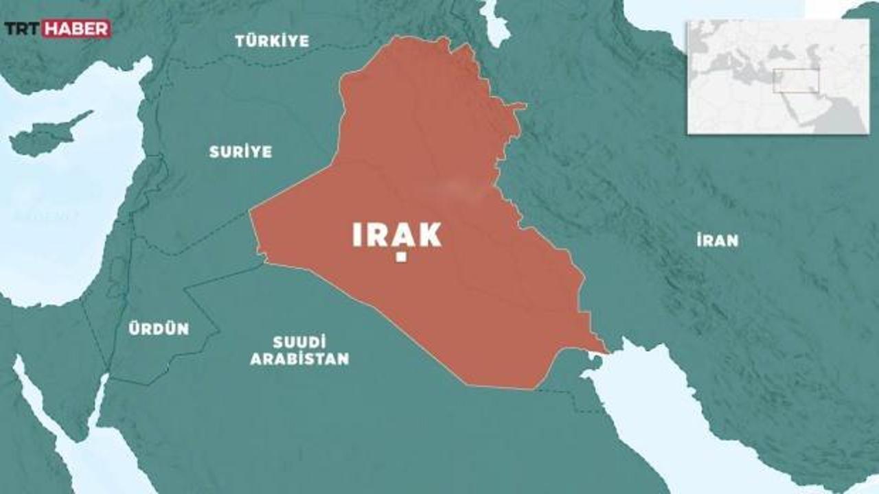 Irak hava sahasını uçuşlara açtı!