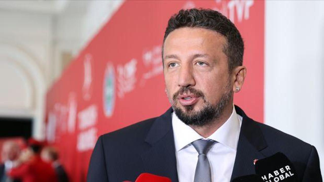 Hidayet Türkoğlu'ndan Avrupa Şampiyonası değerlendirmesi