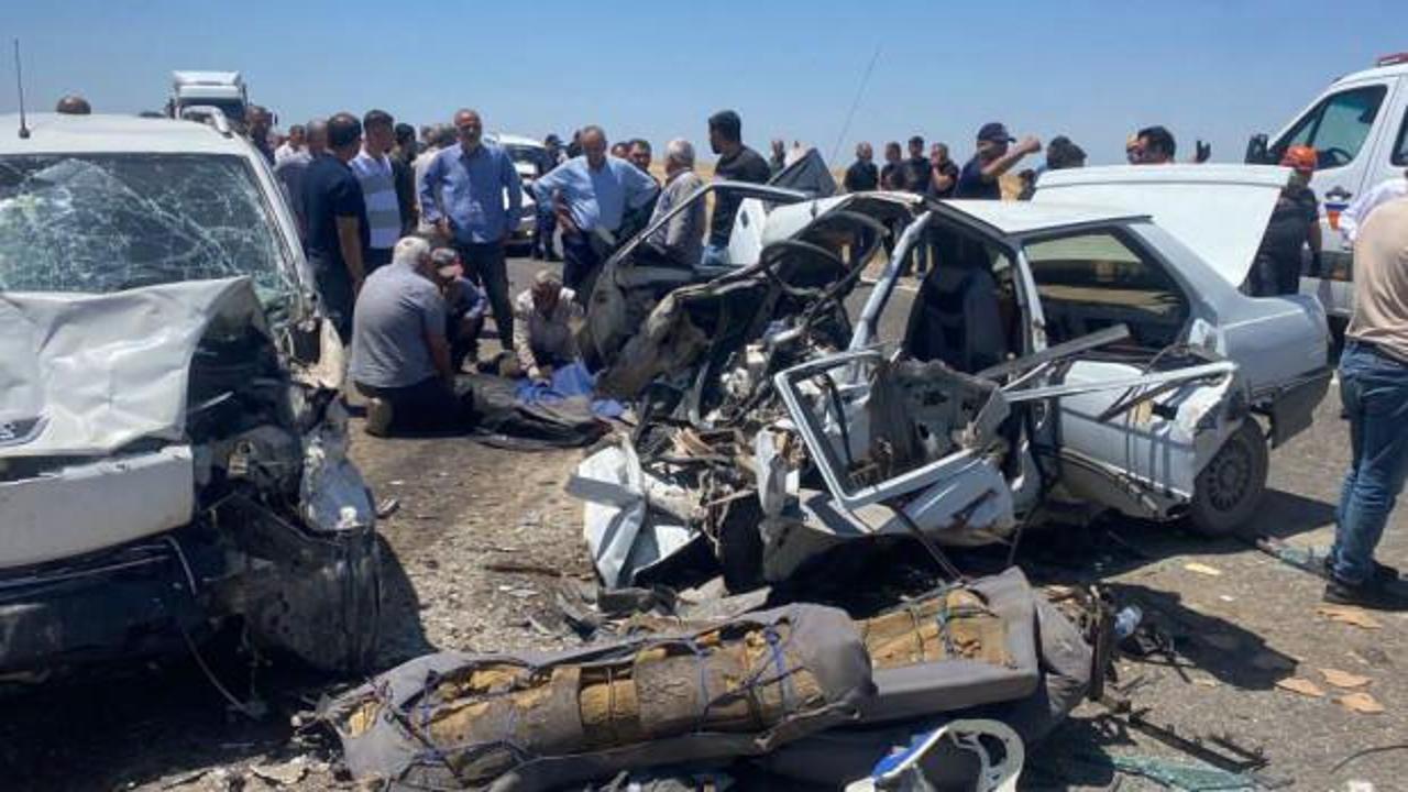 Adıyaman'da feci kaza: 4 kişi hayatını kaybetti