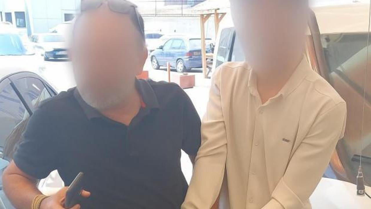 AK Parti standına zarar veren şüpheli tutuklandı