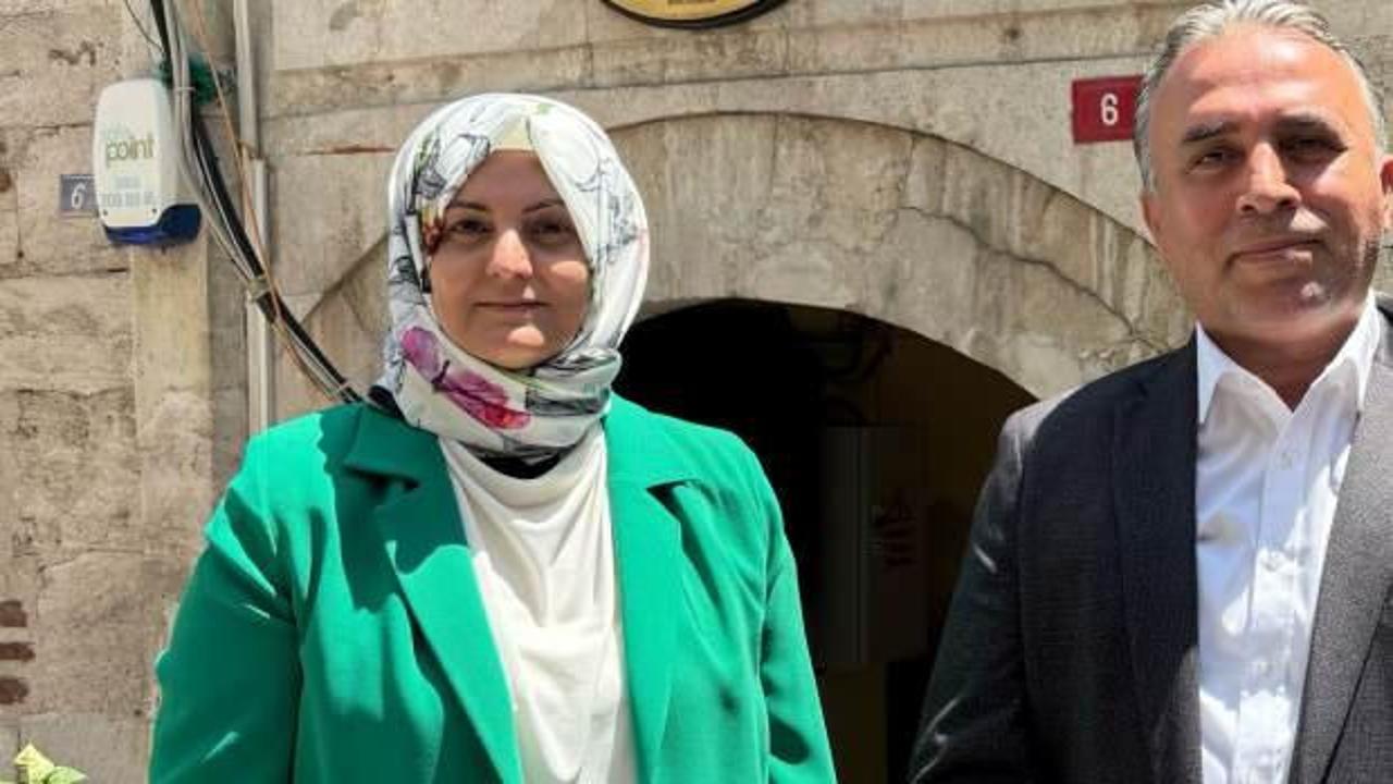 AK Parti’den TYB İstanbul’a ziyaret