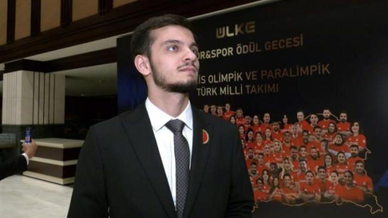 Altın madalyasını Nil Nehri'ne atmıştı: 'Cihat edeceğiz, m&uuml;cadele edeceğiz'