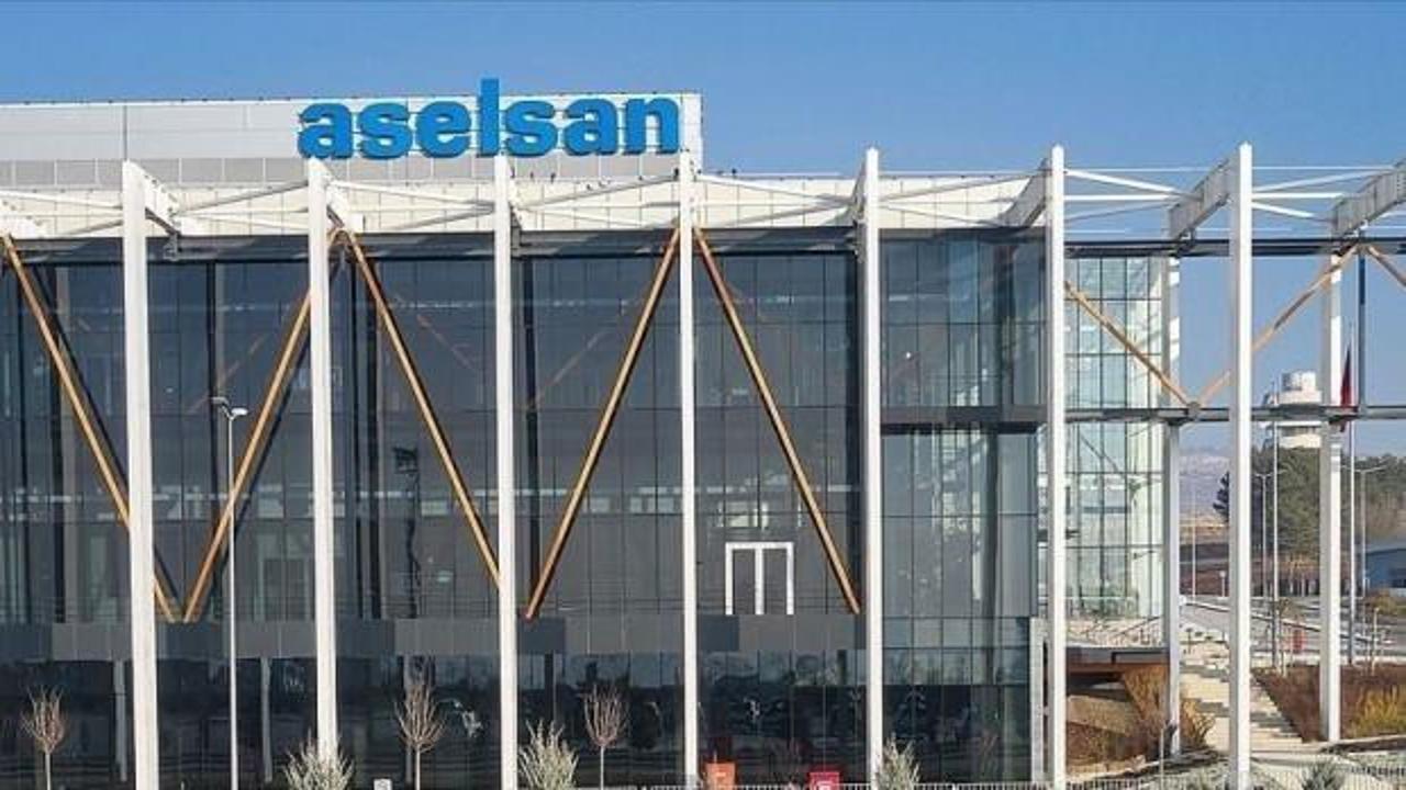 ASELSAN, BIST Sürdürülebilirlik 25 Endeksi'ne zirveden girdi