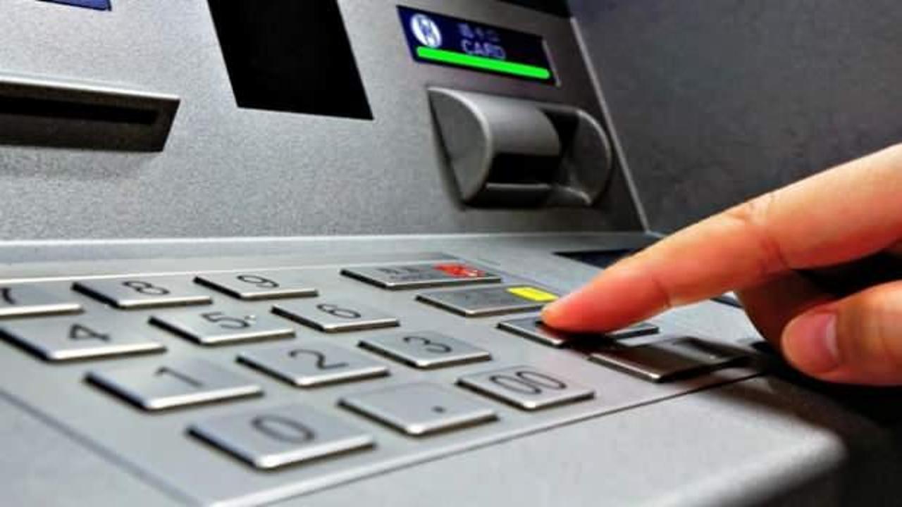 ATM'lerde para çekme limitleri yükseldi: İşte yeni sınır