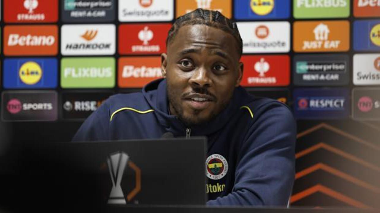 Babası Beşiktaş'a 'Olmaz' demişti: Osayi-Samuel geldiği lige geri d&ouml;nd&uuml;