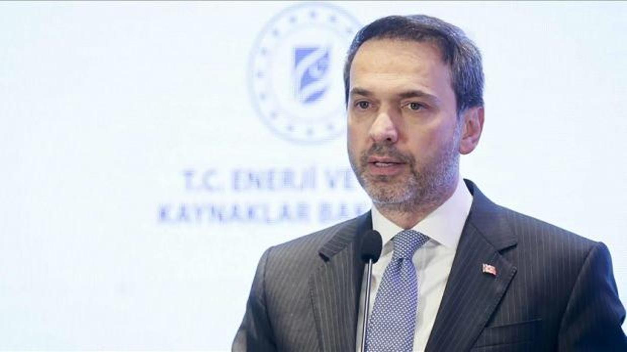 Bakan Bayraktar: Kesintisiz enerjiye erişim için gerekli çalışmaları hayata geçireceğiz