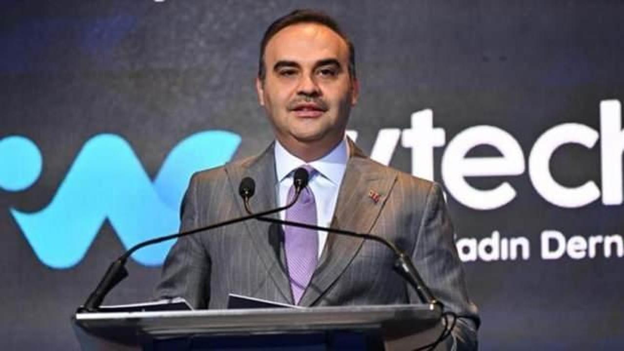 Bakan Kacır: 172 bin kadın araştırmacıya 21 milyar liralık destek olduk