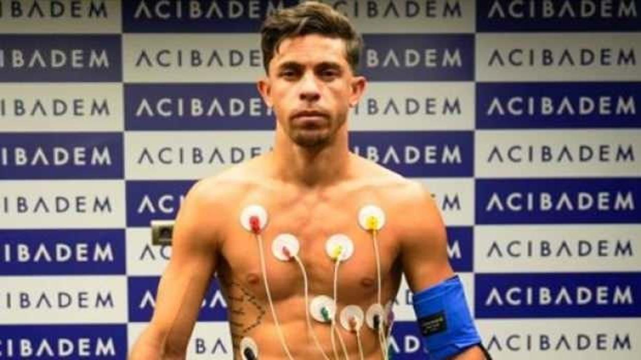 Beşiktaş'ta sağlık kontrolleri başladı