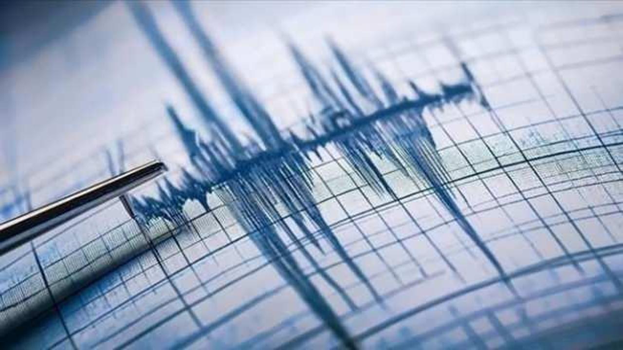 Büyükçekmece açıklarında deprem