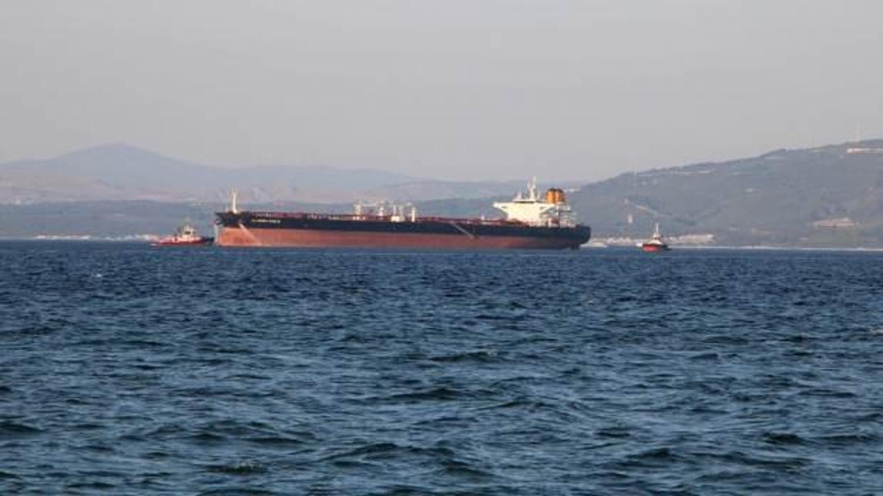 Çanakkale Boğazı'nda gemi trafiği normale döndü