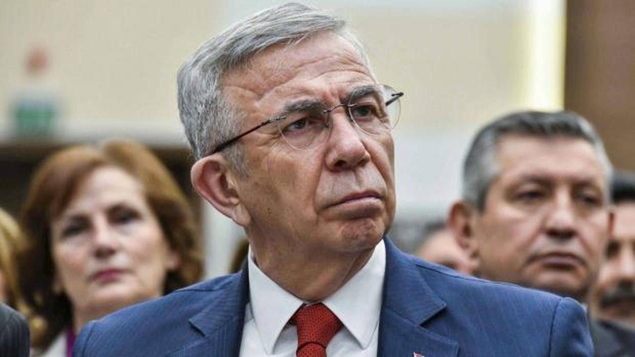 CHP'de sular durulmuyor! Mansur Yavaş'tan dikkat çeken açıklama