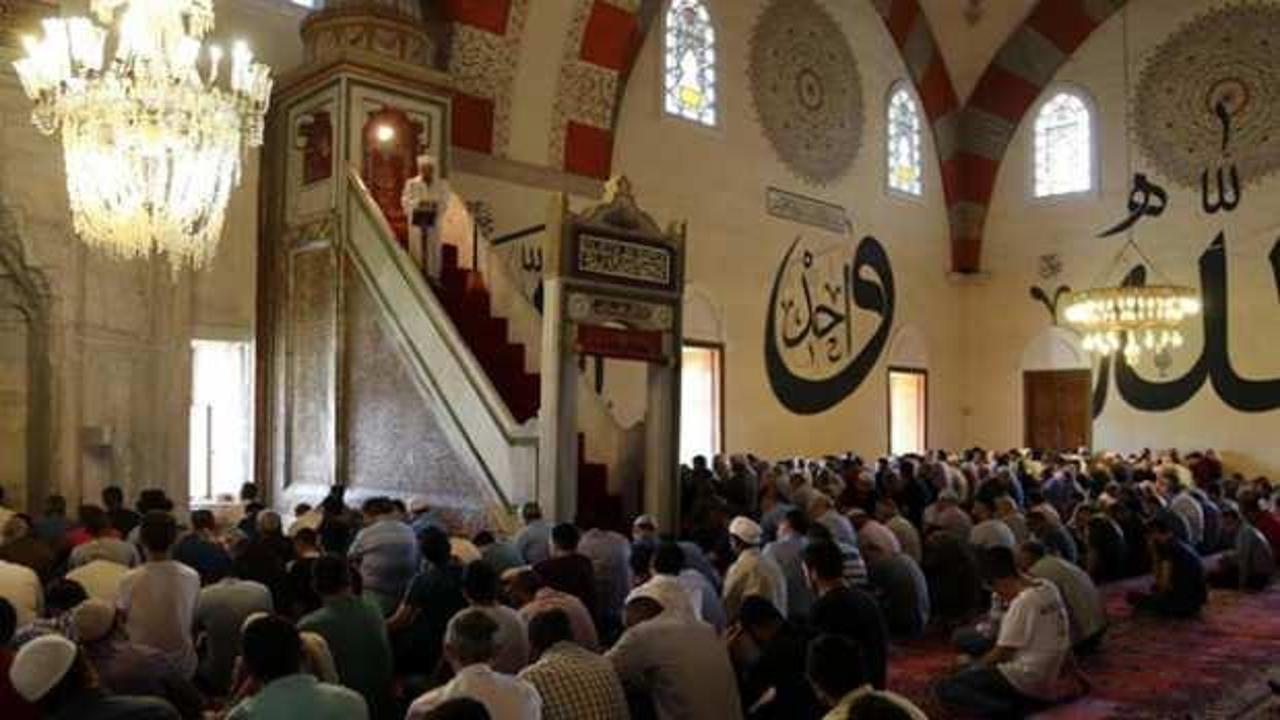 Cuma Hutbesi konusu ve tam metni 27 Haziran! İşte haftanın Cuma Hutbesi