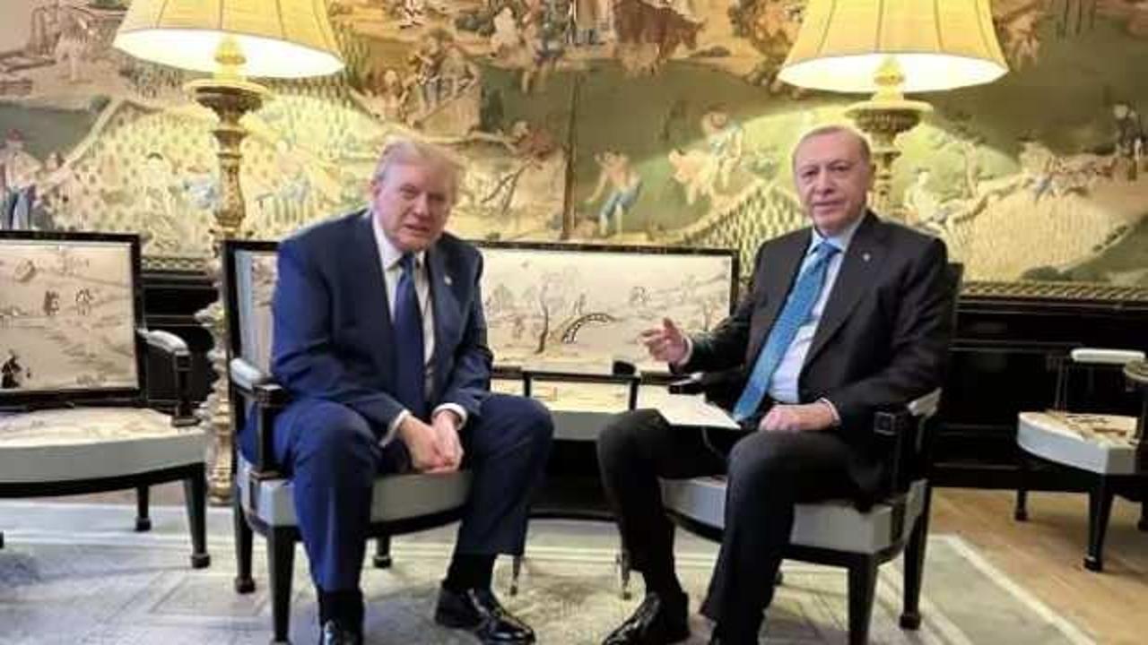 Cumhurbaşkanı Erdoğan ve Trump görüştü mü? NATO'da neler konuştular?