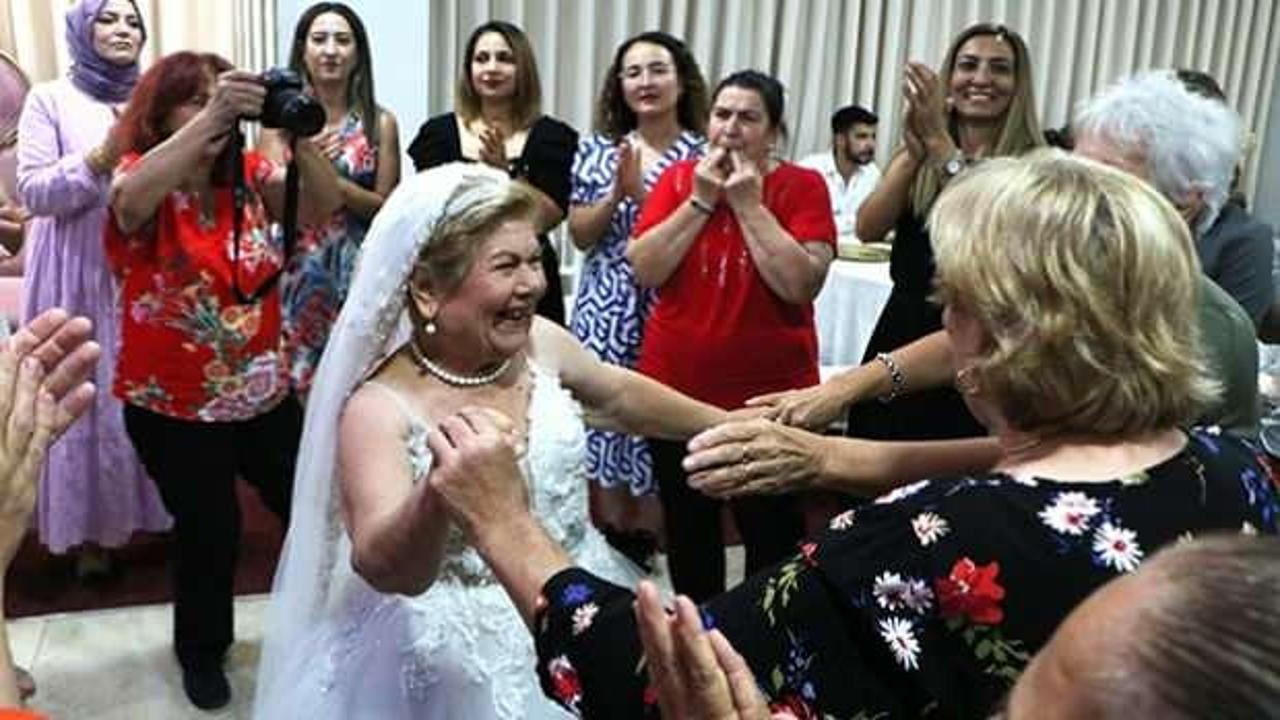 Damatsız düğün yapmıştı, ağaçlık alanda cesedi bulundu