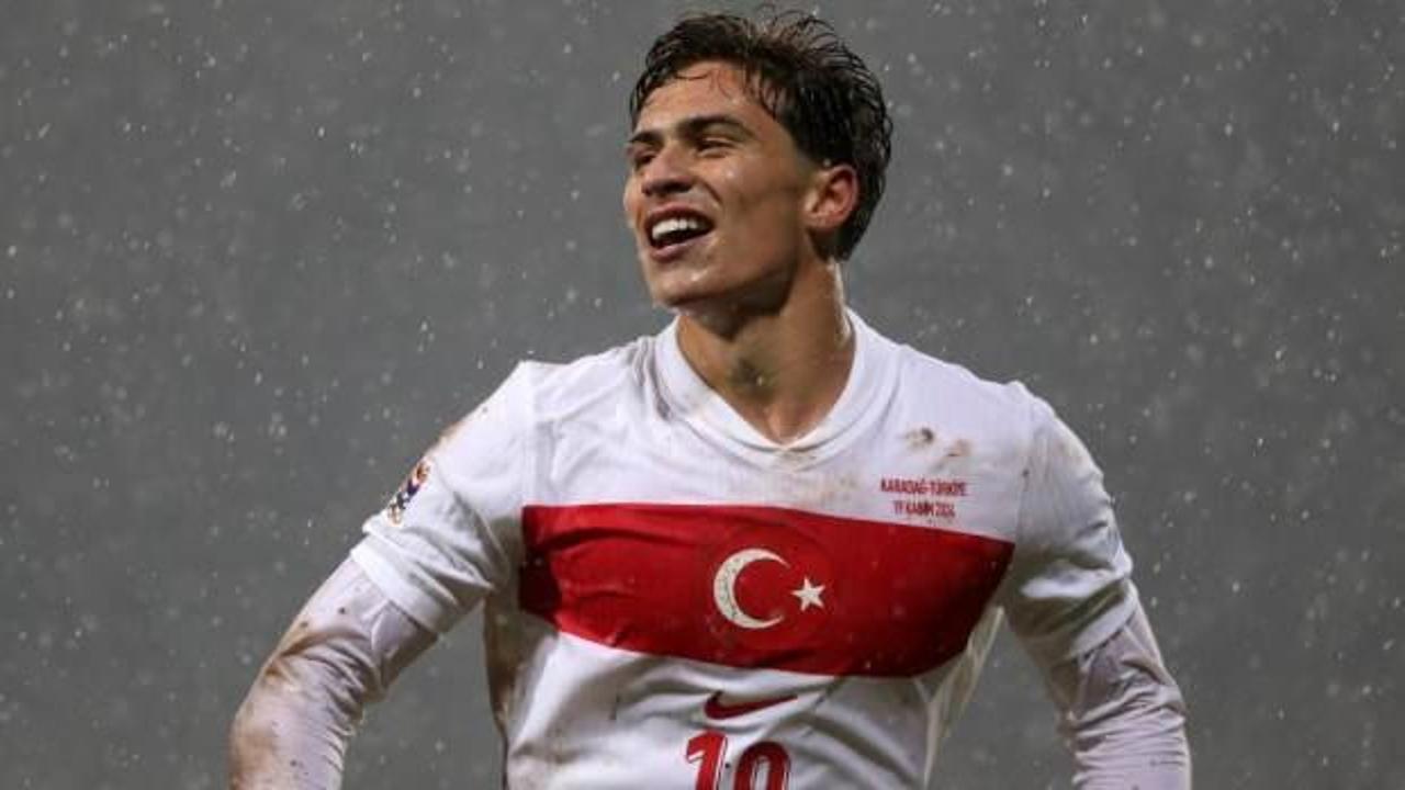 Dünya devinden milli yıldıza 5 yıllık sözleşme! Maaşı 3 katına çıkacak