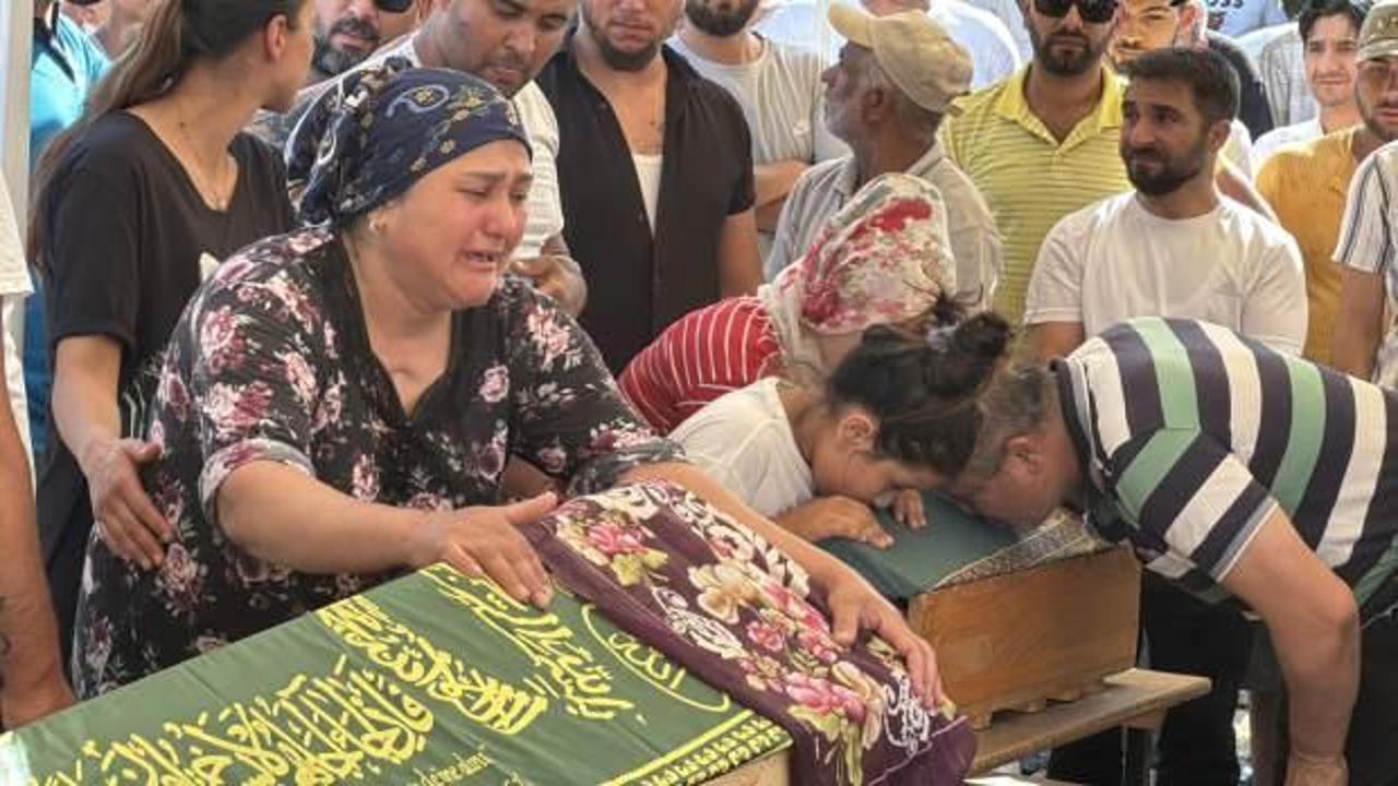 Edirne'deki kazada vefat eden 5 kişinin cenazesi toprağa verildi