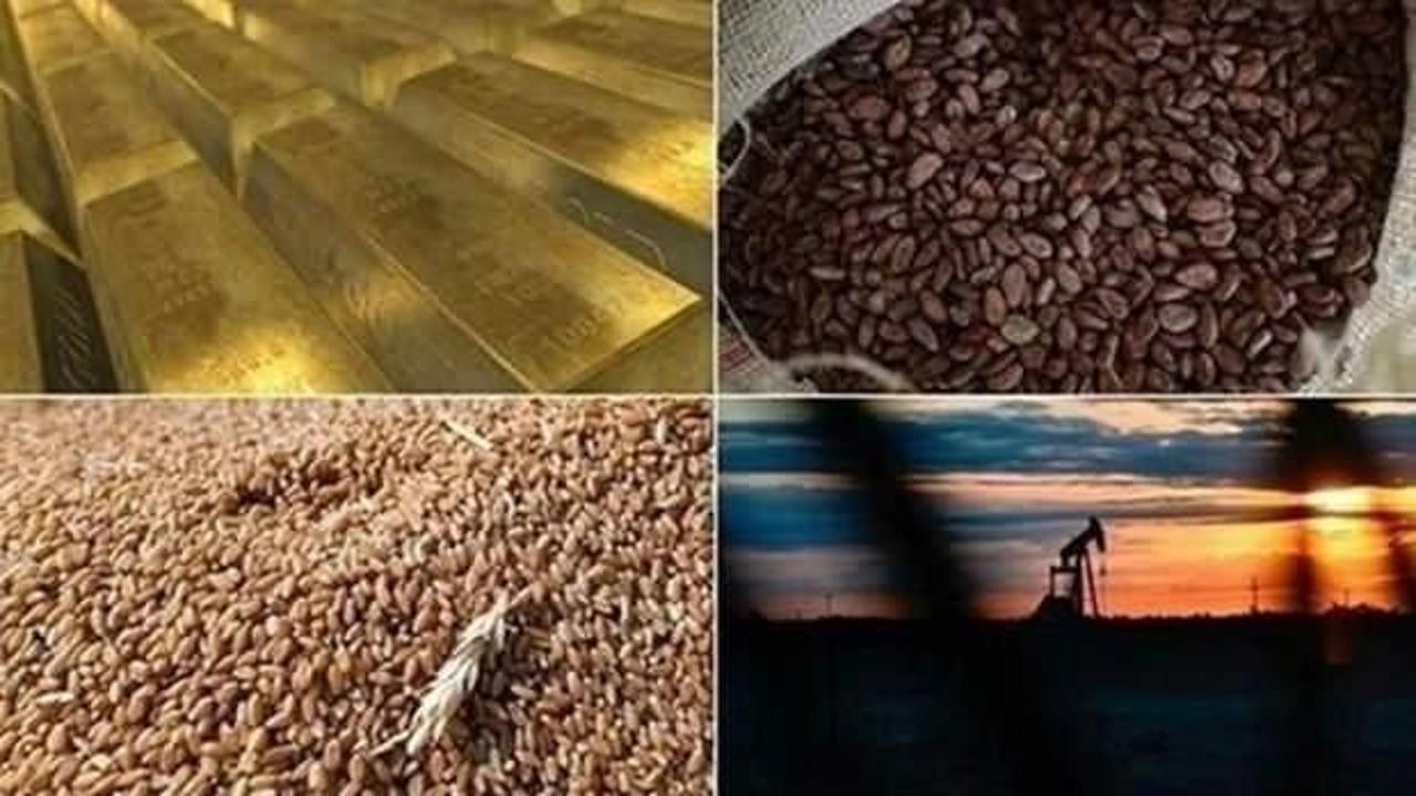 Emtia piyasaları jeopolitik risklerin gölgesinde
