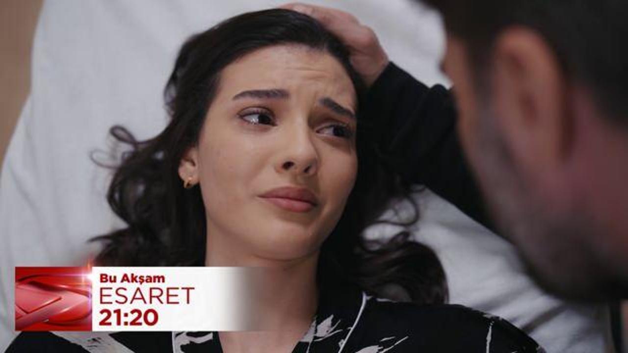 Esaret dizisinde Hira'nın bebeği tehlikede! Eylül'ün sırrı ortaya çıkacak mı?