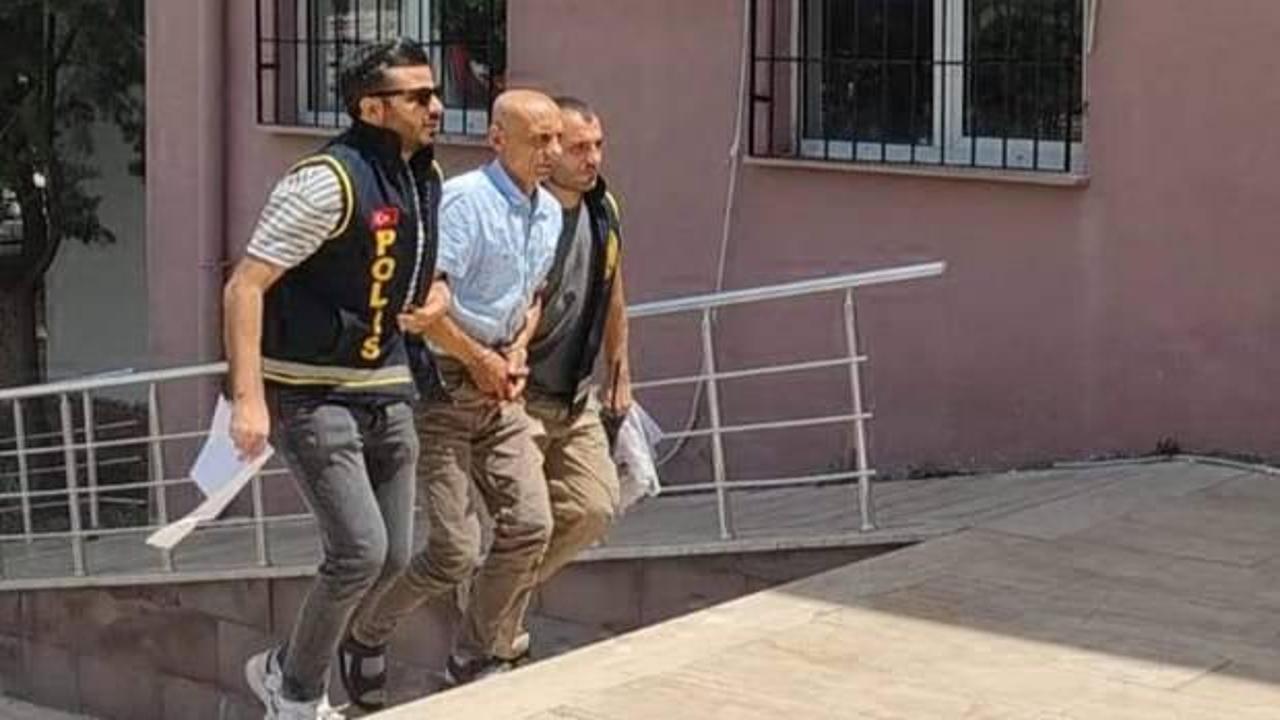 Eşini bıçakla ağır yaraladı