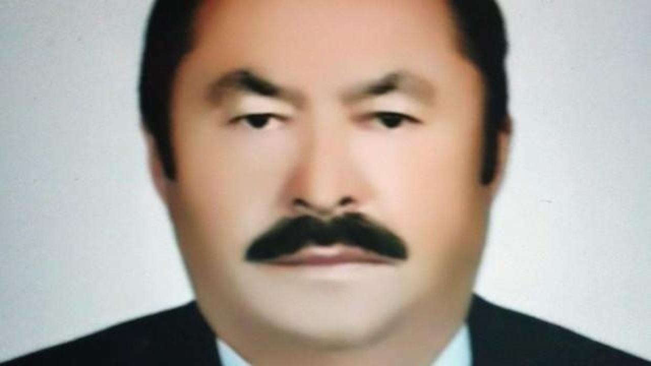 Eski muhtar arı sokması sonucu öldü!