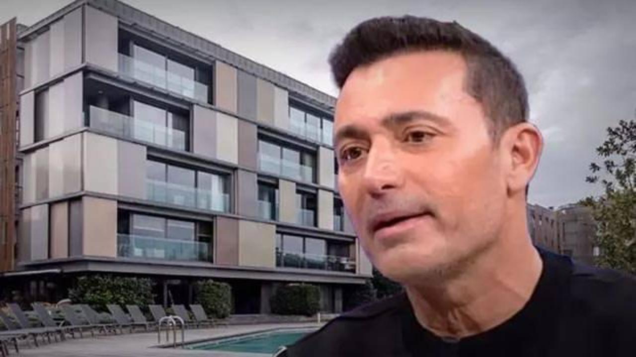 Ev sahibiyle davalık olan Mustafa Sandal'a kötü haber: İşte yeni kirası