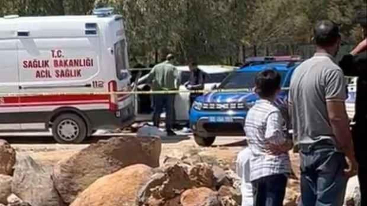 Evini bastığı kız arkadaşını öldürdü, annesi ile kardeşlerini de yaraladı