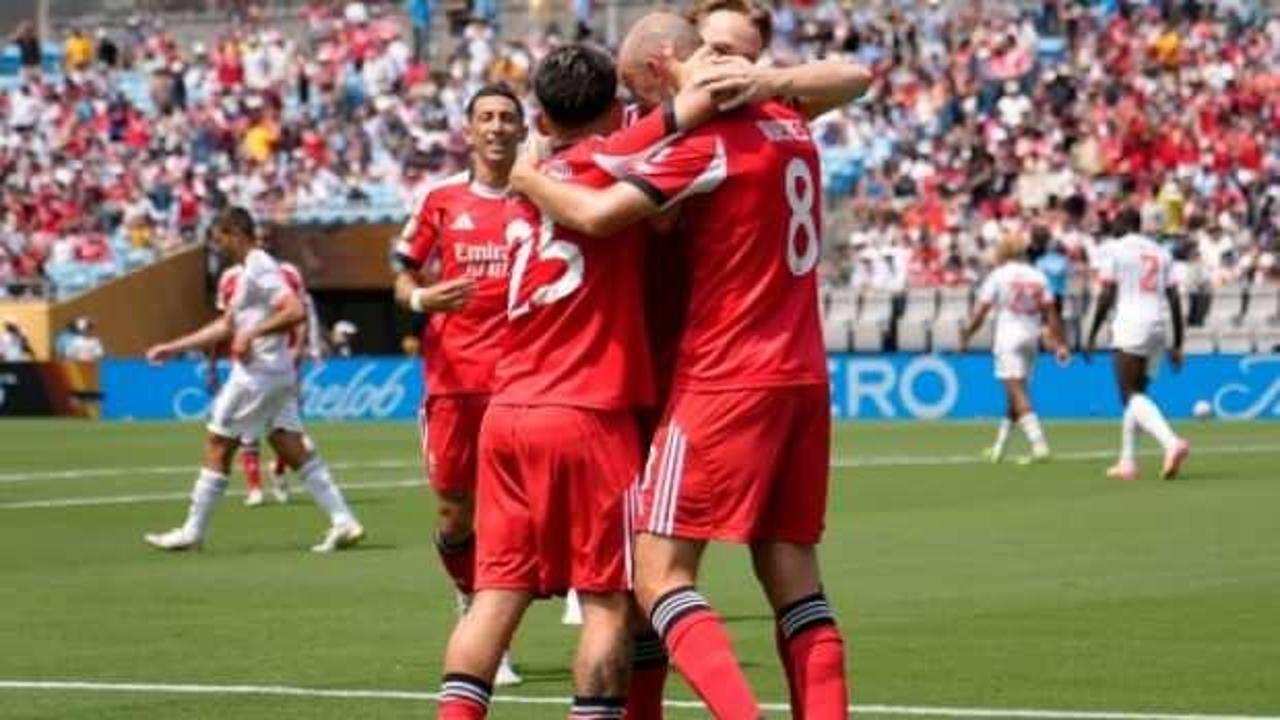 FIFA Kul&uuml;pler D&uuml;nya Kupası'nda son 16 turu eşleşmeleri belli oldu