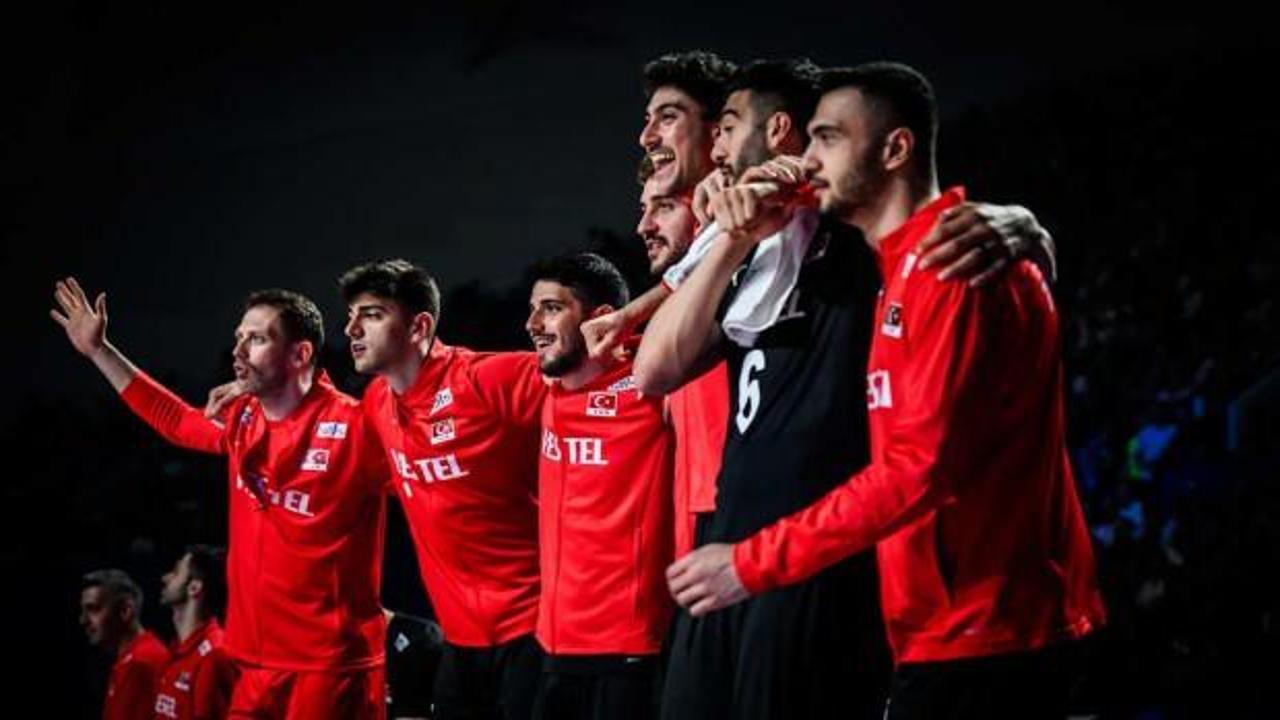 Filenin Efeleri, Fransa'ya karşı set alamadı