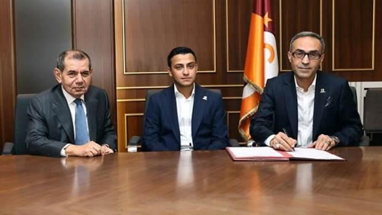 Galatasaray'da basketbol takımına yeni isim sponsoru