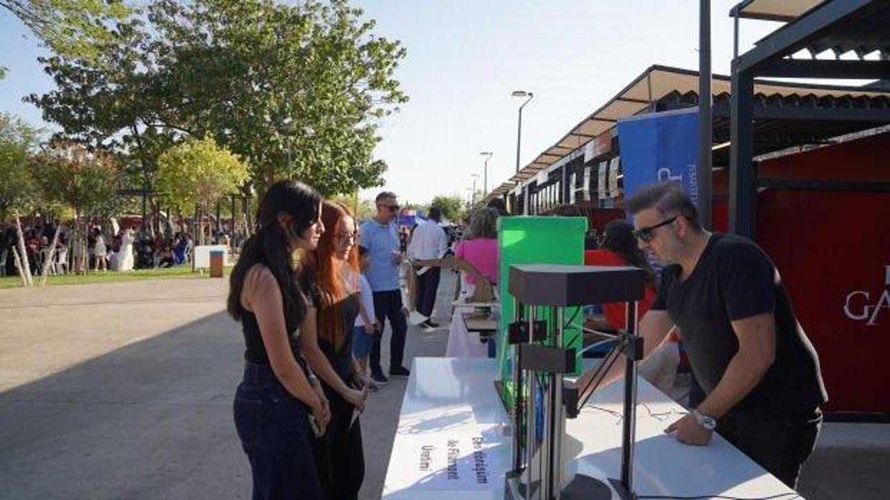 GASMEK Aile Yılı Özel Sergisi büyük ilgi görüyor