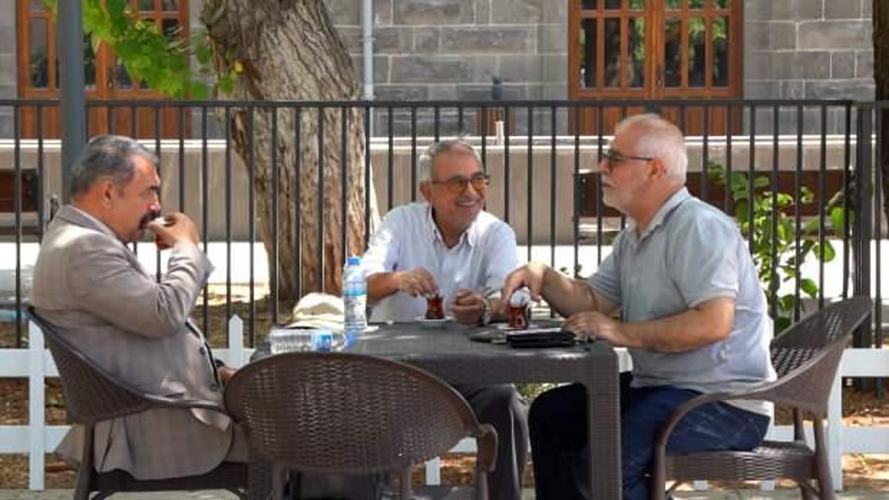 Gaziantep Büyükşehir'in emekliler lokali büyük ilgi gördü