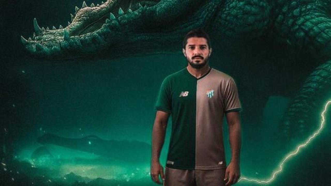 Galatasaray altyapısından yetişti! 2. Lig'de Bursaspor için oynayacak