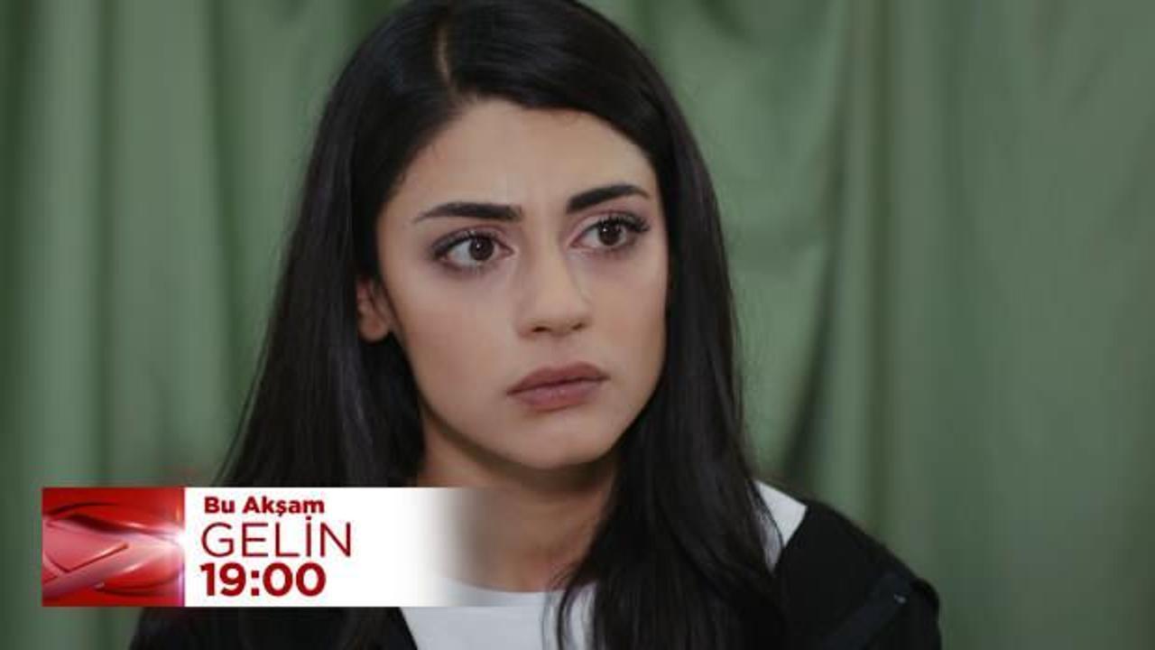 Gelin dizisinde Beyza'nın sonu geliyor! Gülsüm'e saldırmak üzereyken yakalanıyor