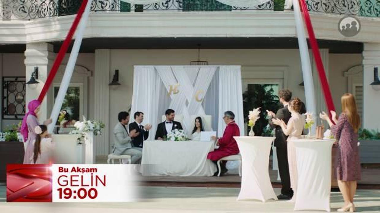 Gelin dizisinde nikah masasında kurşun mutluluğu bozuyor! Mukadder vuruluyor