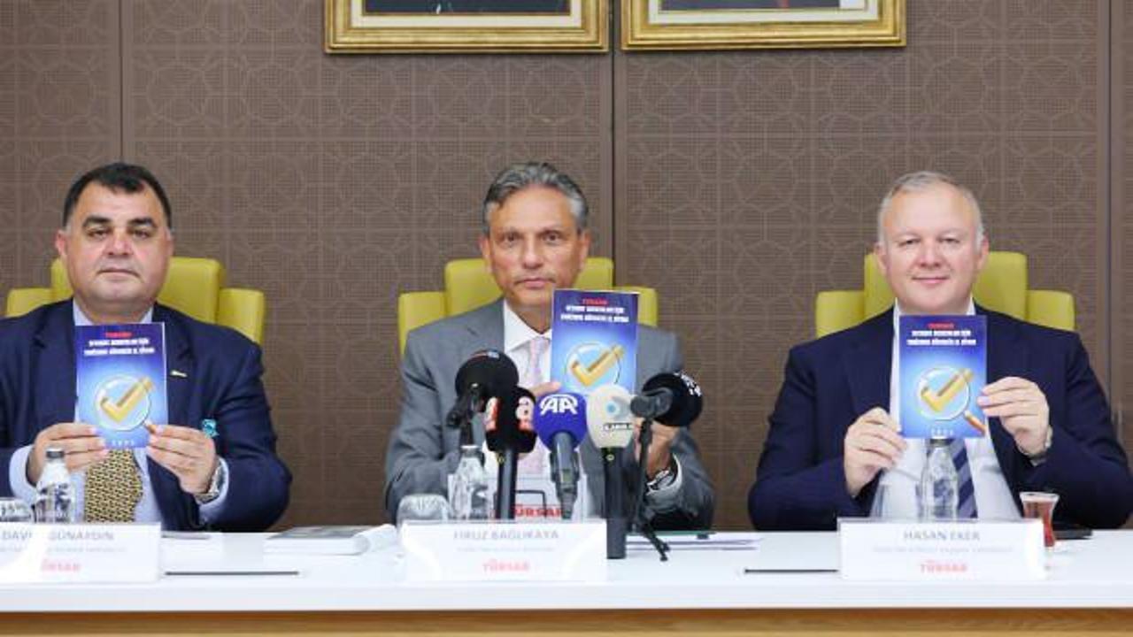 Güvenli tatil için Türkiye'de bir ilk! El kitapçığı hazırlandı