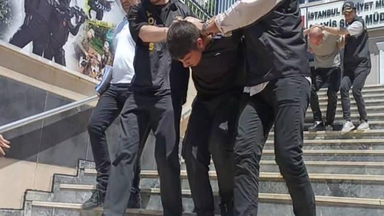 Hamile olan eski nişanlısını &ouml;ld&uuml;rd&uuml;: Gazetecinin sorusuna skandal cevap