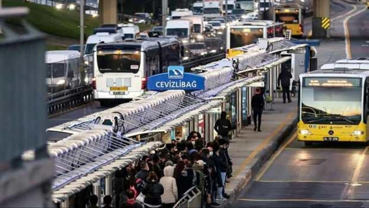 İBB'nin toplu ulaşıma yüzde 21,29'luk zam teklifi UKOME'de reddedildi