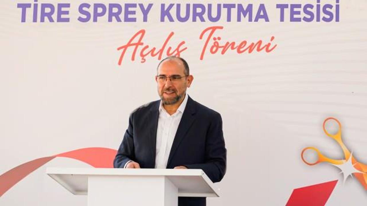 İçim Süt, Tire’deki yeni yatırımıyla üretim ve ihracat kapasitesini artırıyor
