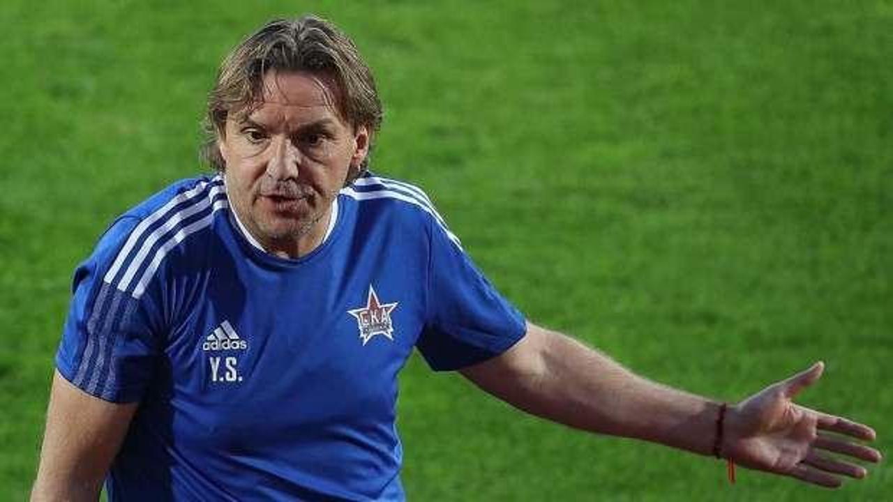İlk kez 1. Lig'e yükseldiler! Rus teknik direktörle anlaştılar