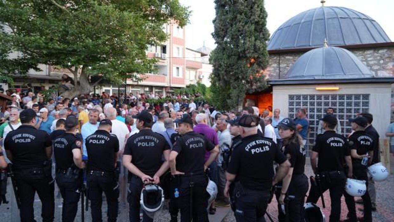 İmamın vasiyeti ilçede kriz çıkardı! Cenaze 4 gün bekledi, Cumhurbaşkanlığı devreye girdi