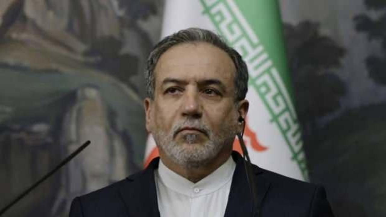 İran'dan İsrail ve ABD hakkında bomba talep