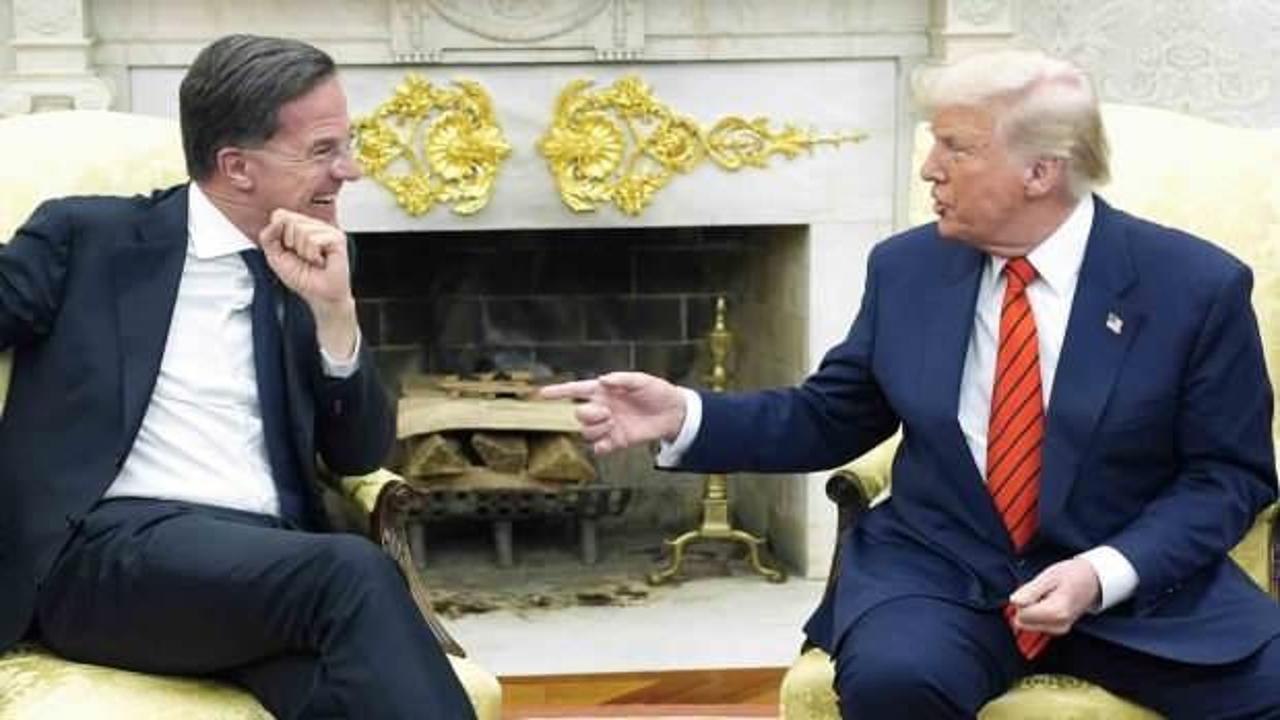 İran&rsquo;dan Trump&rsquo;ı tebrik eden NATO Genel Sekreteri Rutte&rsquo;ye tepki