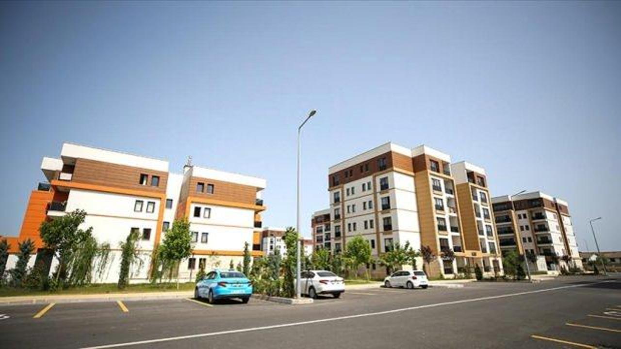 İstanbul'da yarın 798 konut ve iş yeri hak sahiplerine teslim edilecek